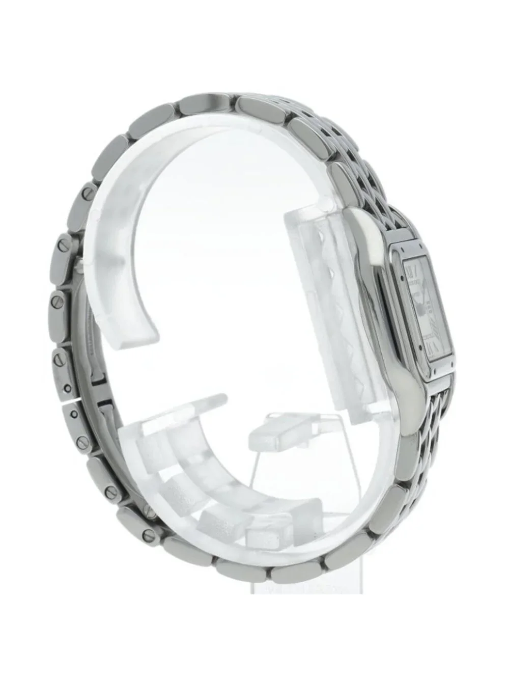 Cartier Panthere de Cartier Watch SM SS White Polished